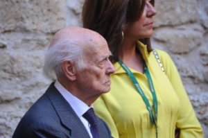 Venancio Blanco e Isabel Bernardo