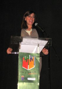 Isabel Bernardo – Premio Carmen Montero Medina 2012