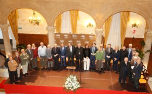 Casino de Salamanca – Encuentro de PREGONEROS de la Semana Santa de Salamanca